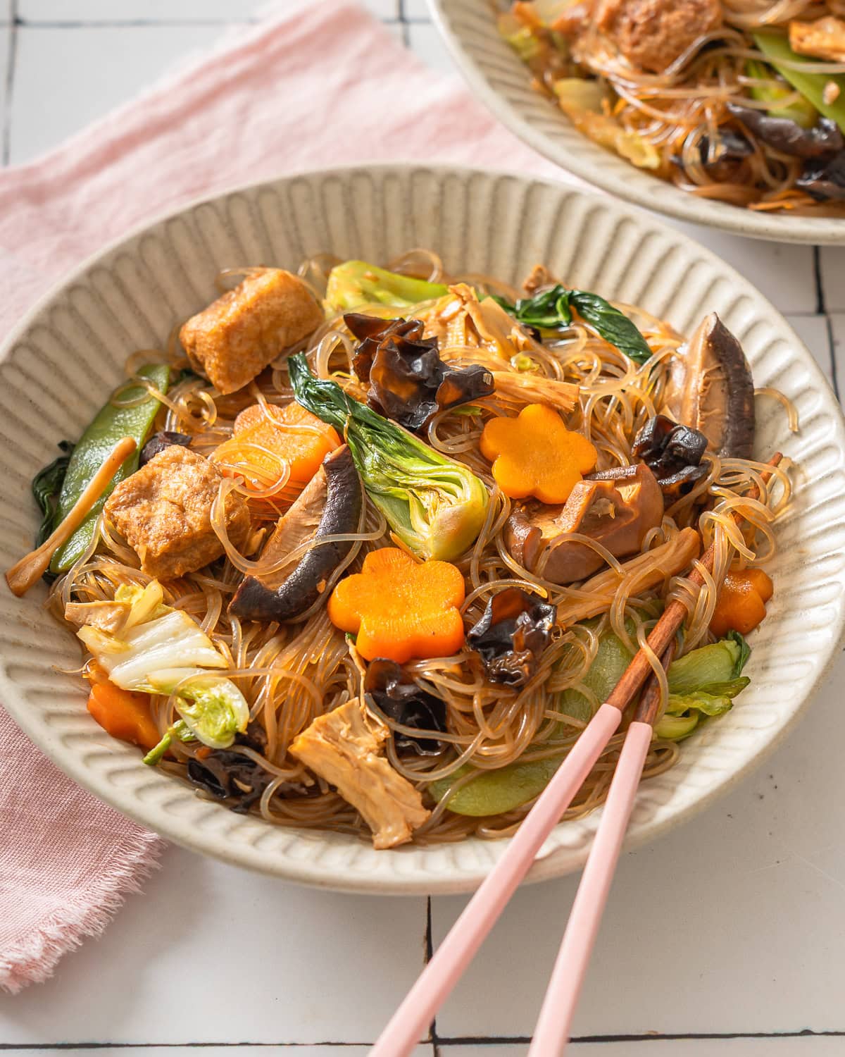 Crafting Lo Hon Jai: A Celebratory Dish of Flavors and Textures